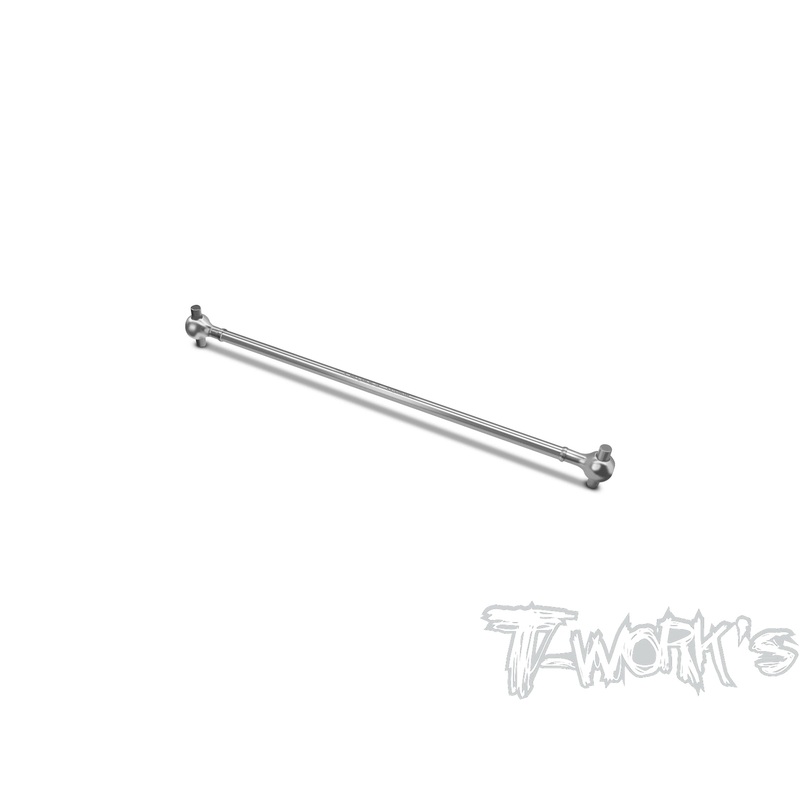 TP-200R-MP10   64 Titanium CR Drive Shaft 119mm ( For Kyosho MP10/ MP10 TKI2 )