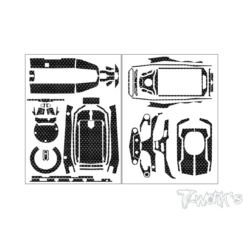 TS-081  Shiny Graphite Radio Skin Sticker  ( For FLYSKY FS-G11P )