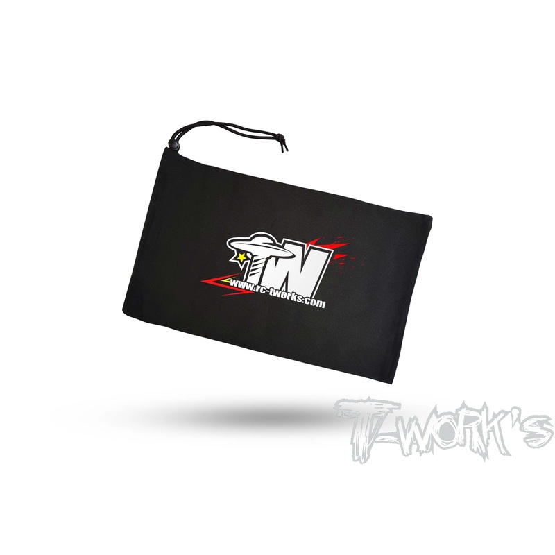 TT-115-C   T-WORK'S 1/10 Chassis Bag (30x50cmC Style