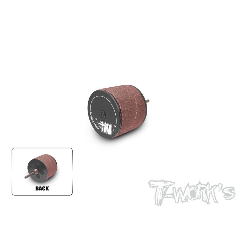 TT-130-A   32mm Sanding Roller Tool For Grinding Machine