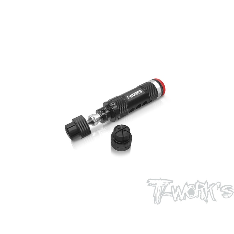 TT-133-21T-Work's 21 Engine Cylinder Remove Tool