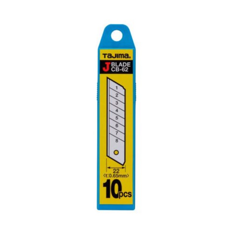 TAJIMA ENDURA-BLADE 7/8" Snap-Segment Blades