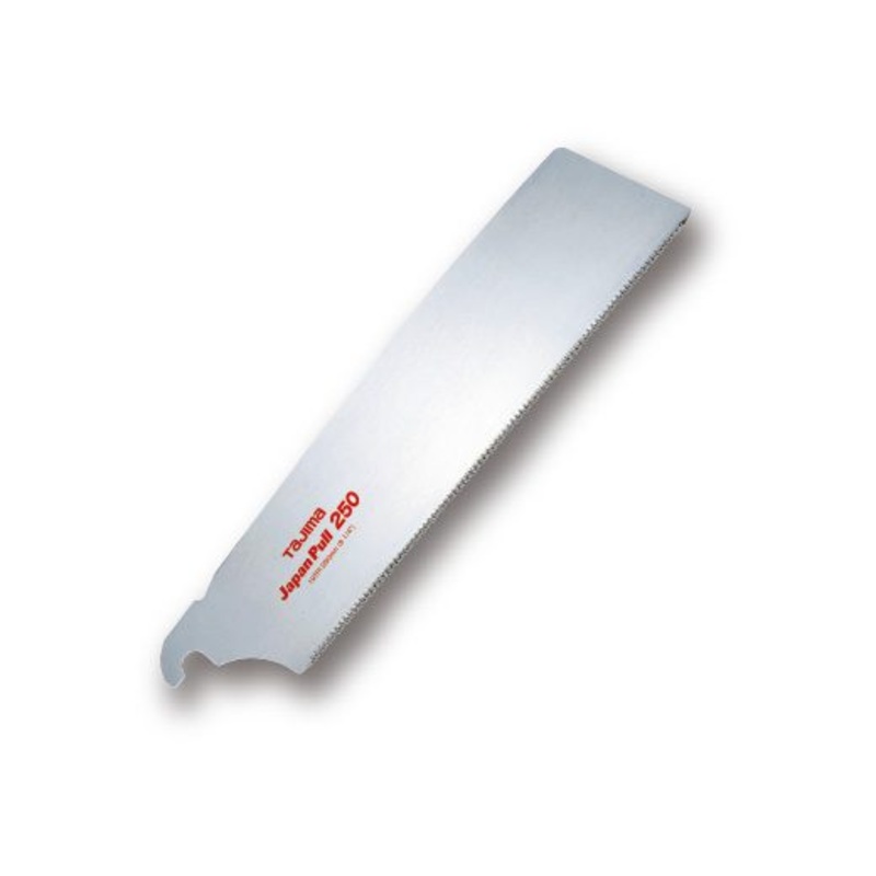 TAJIMA JAPAN PULL 250 Pull-Stroke Saw Blade