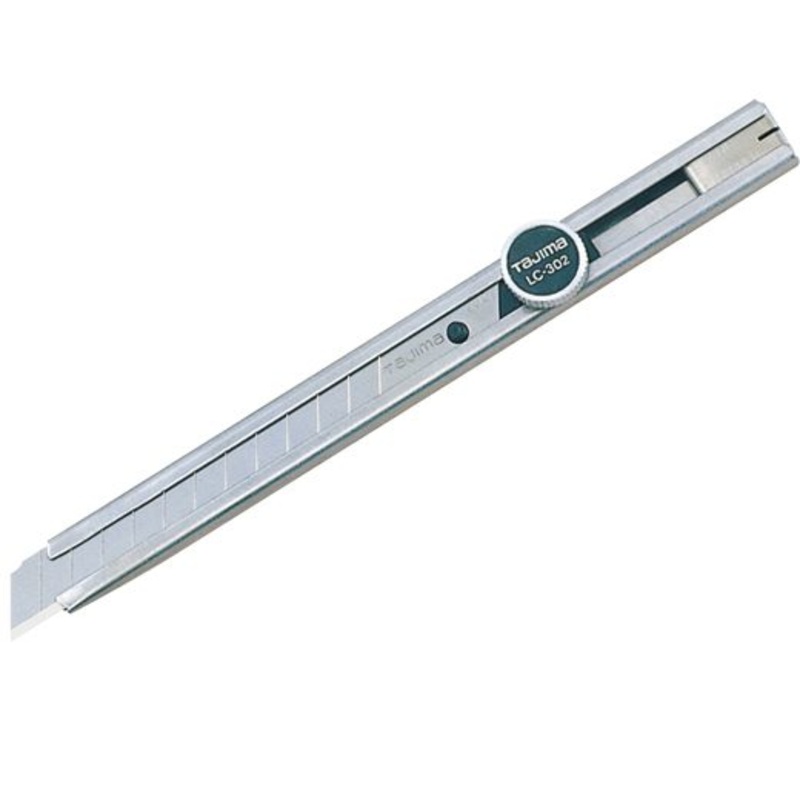 TAJIMA Precision Craft Stainless Steel 302 Utility Knife