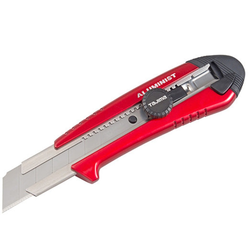 TAJIMA Rock Hard ALUMINIST 701R Utility Knife