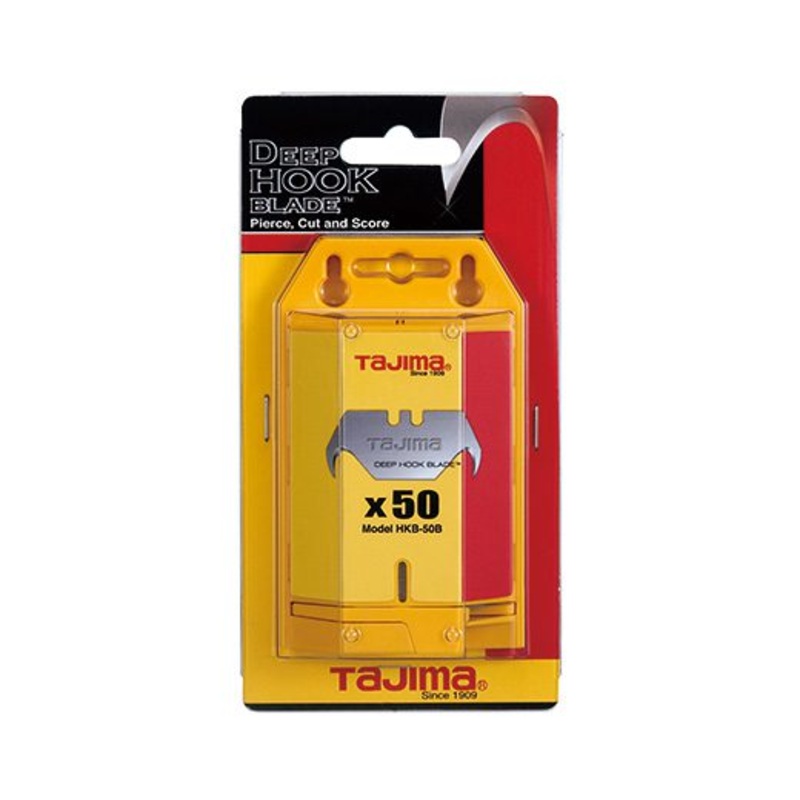 TAJIMA VR-Series DEEP HOOK BLADE Utility Knife Blades
