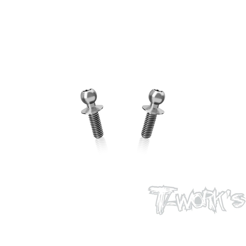 TP-SCH   64 Titanium Ball  ( For Schumacher )