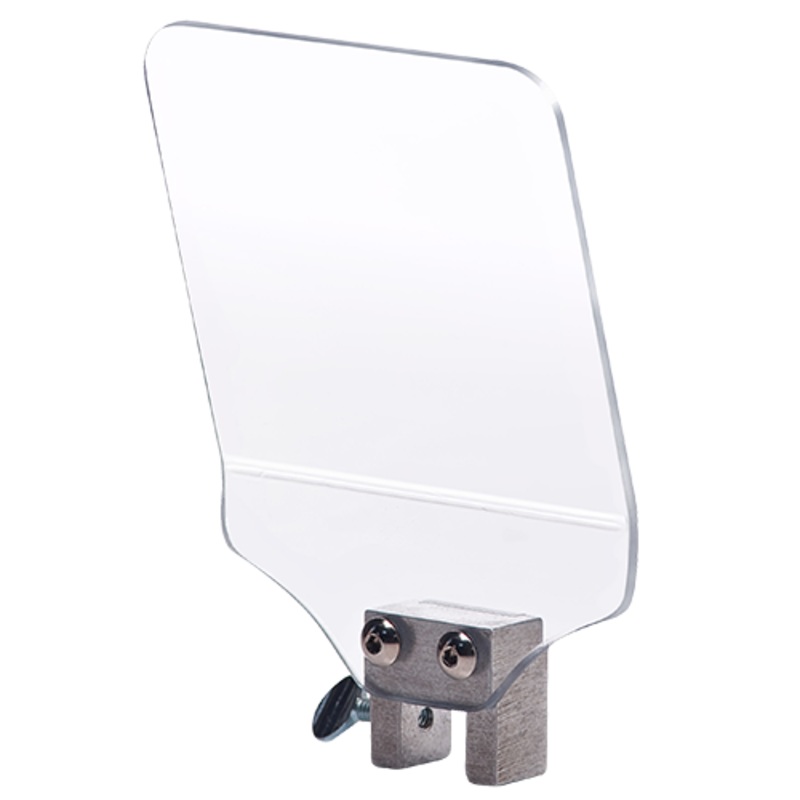 EASY WOOD TOOLS 1/2" Lexan Chip Deflector