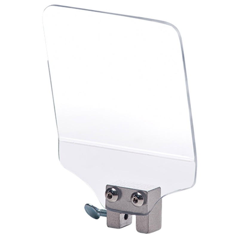 EASY WOOD TOOLS 3/8" Lexan Chip Deflector