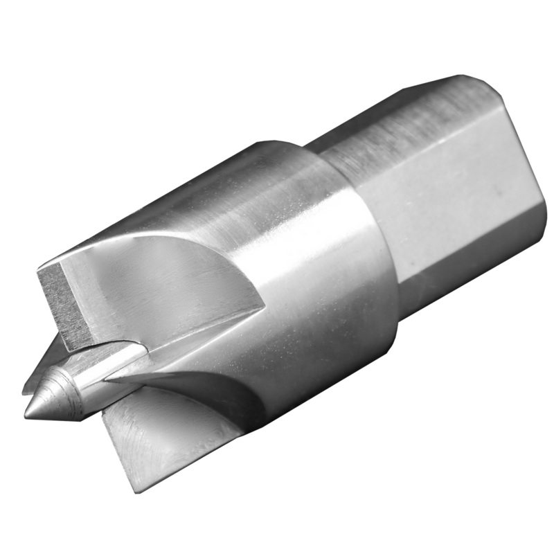 EASY WOOD TOOLS 4-Prong Easy Drive Center