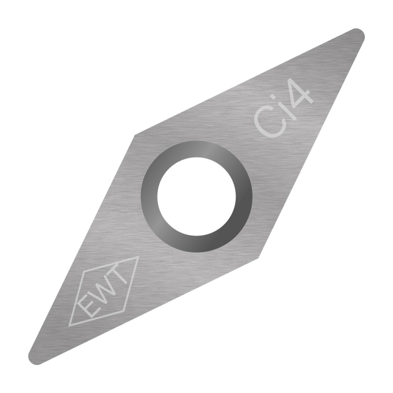 EASY WOOD TOOLS Ci4 Carbide Cutter - Diamond