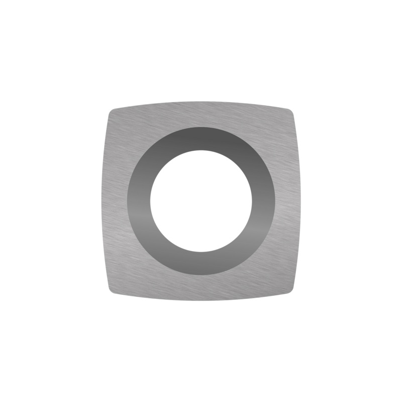 EASY WOOD TOOLS Ci6 R1 Carbide Cutter - 1" Radius