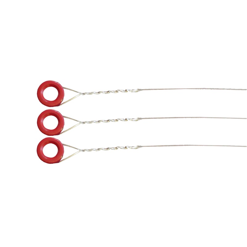 EASY WOOD TOOLS Replacement Wire 3-Pack / 6" - .016 GA