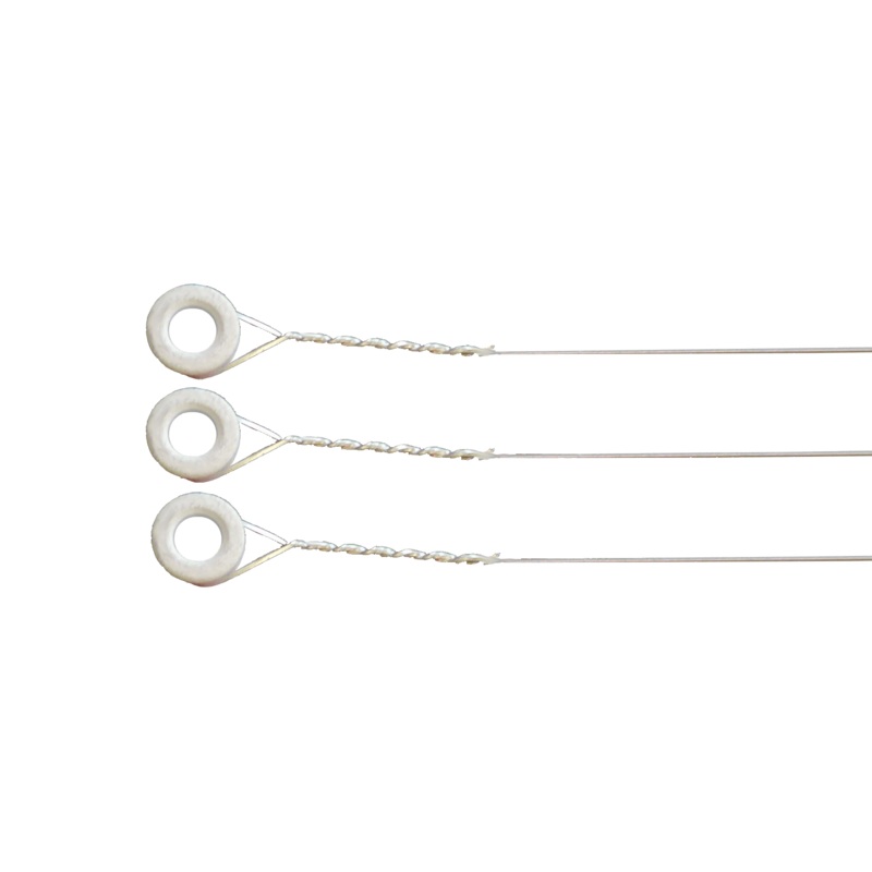 EASY WOOD TOOLS Replacement Wire 3-Pack / 6" - .020 GA