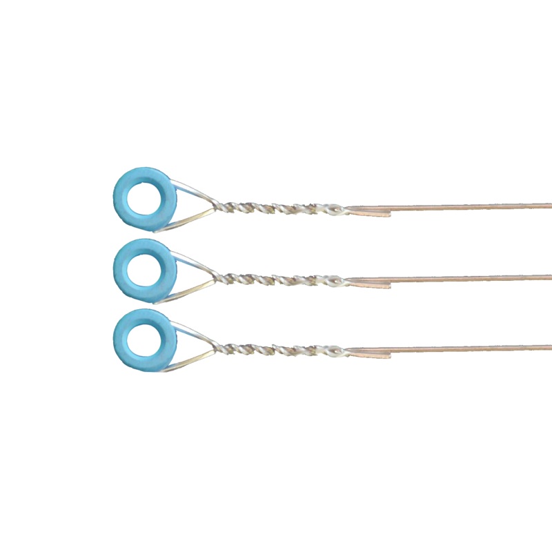 EASY WOOD TOOLS Replacement Wire 3-Pack / 9" - .026 GA