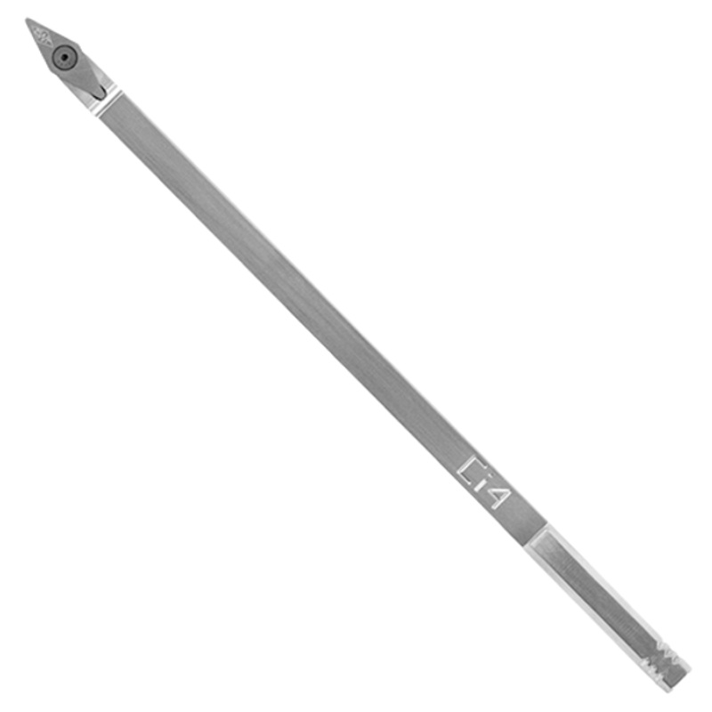 EASY WOOD TOOLS Unhandled Full-Size EASY DETAILER