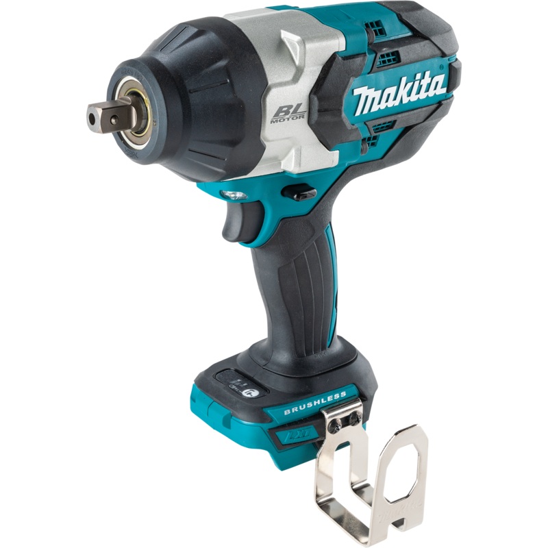 MAKITA 18V LXT 3Speed 1/2" Square Drive Utility Impact Wrench w/ Detent Anvil (Tool Only)