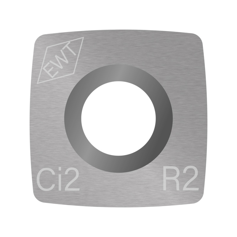 EASY WOOD TOOLS Ci2 R2 Carbide Cutter - 2" Radius