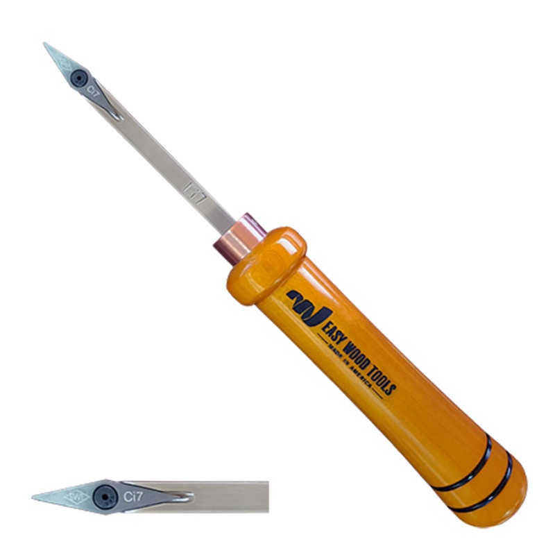 EASY WOOD TOOLS Micro EASY DETAILER