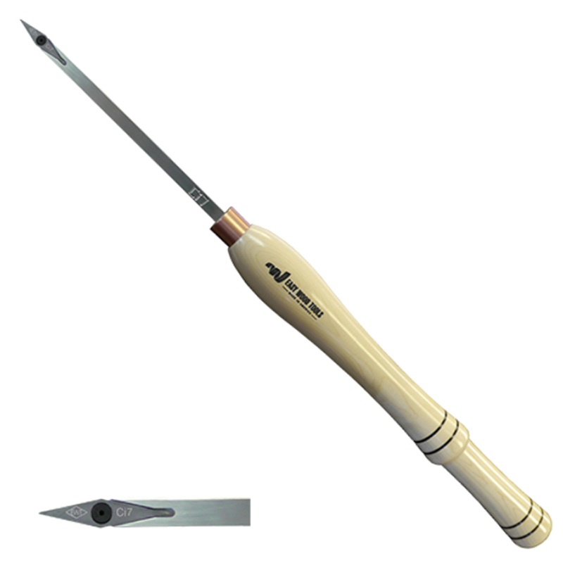 EASY WOOD TOOLS Mid-Size Micro EASY DETAILER