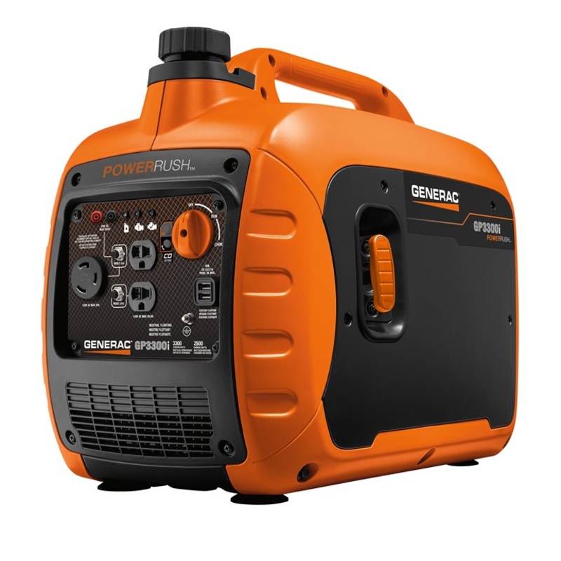GENERAC GP3300i Portable Generator