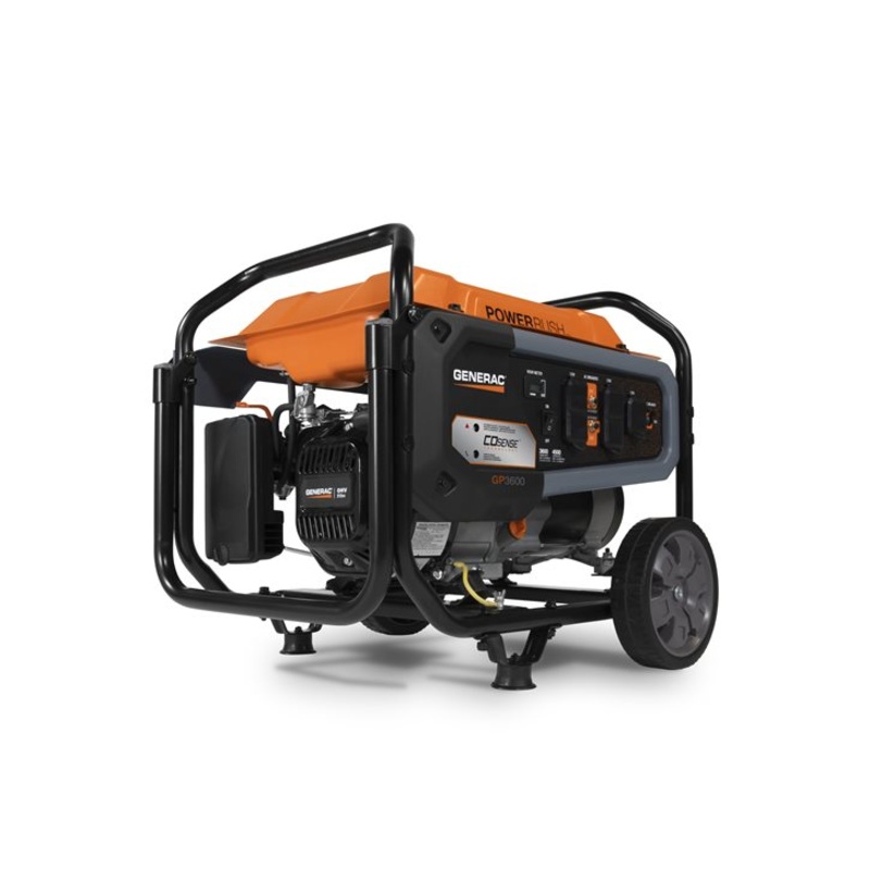GENERAC GP3600 Portable Generator
