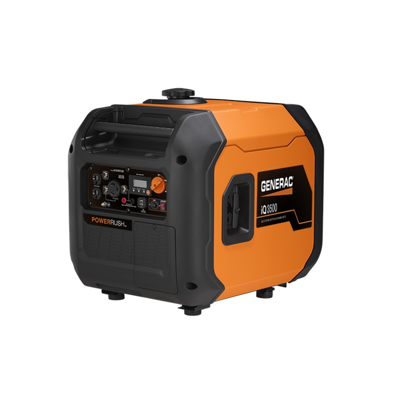 GENERAC iQ3500 Portable Generator