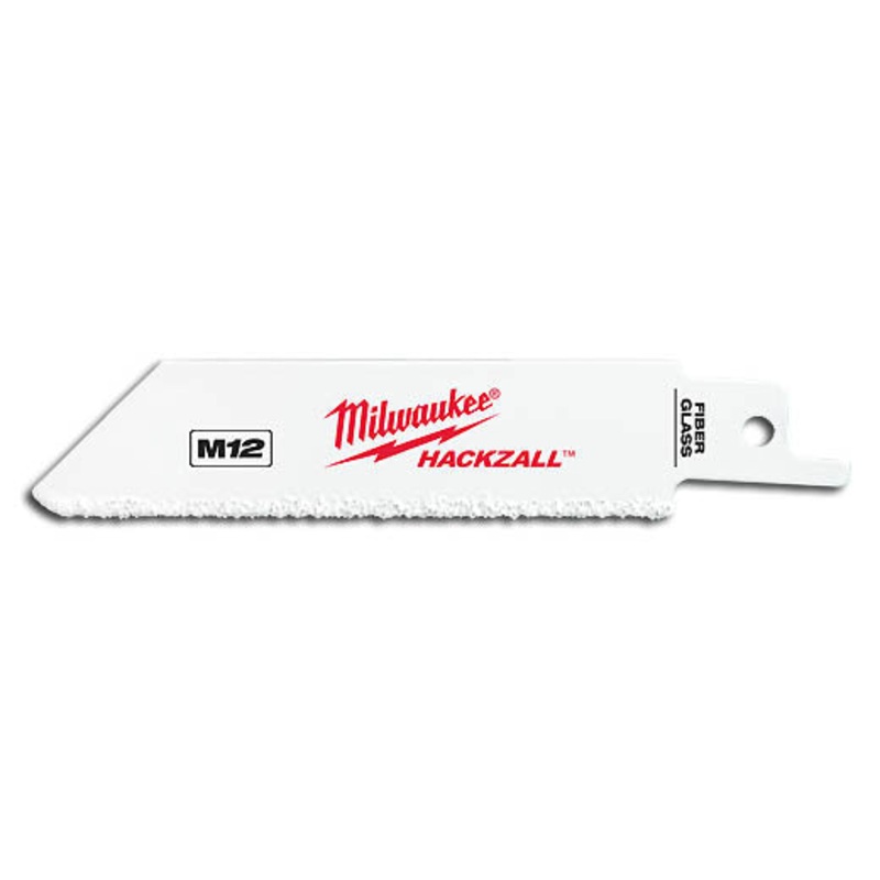 MILWAUKEE 4" HACKZALL Fiber Glass Blade (3 PACK)