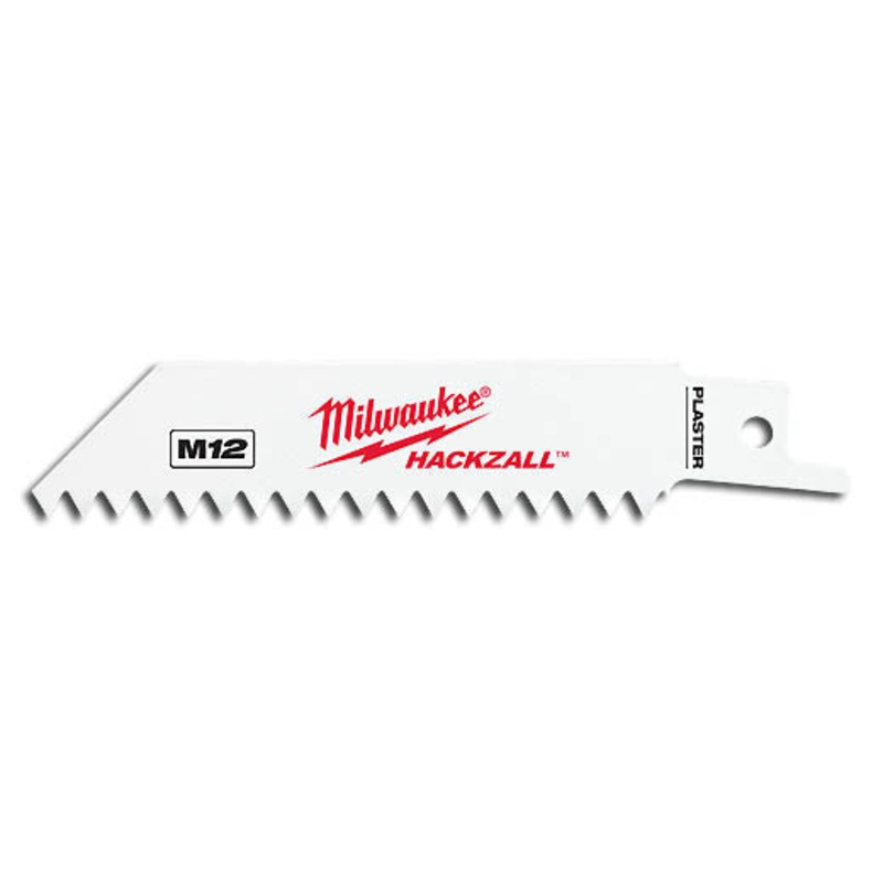 MILWAUKEE 4" HACKZALL Plaster / Drywall Blade