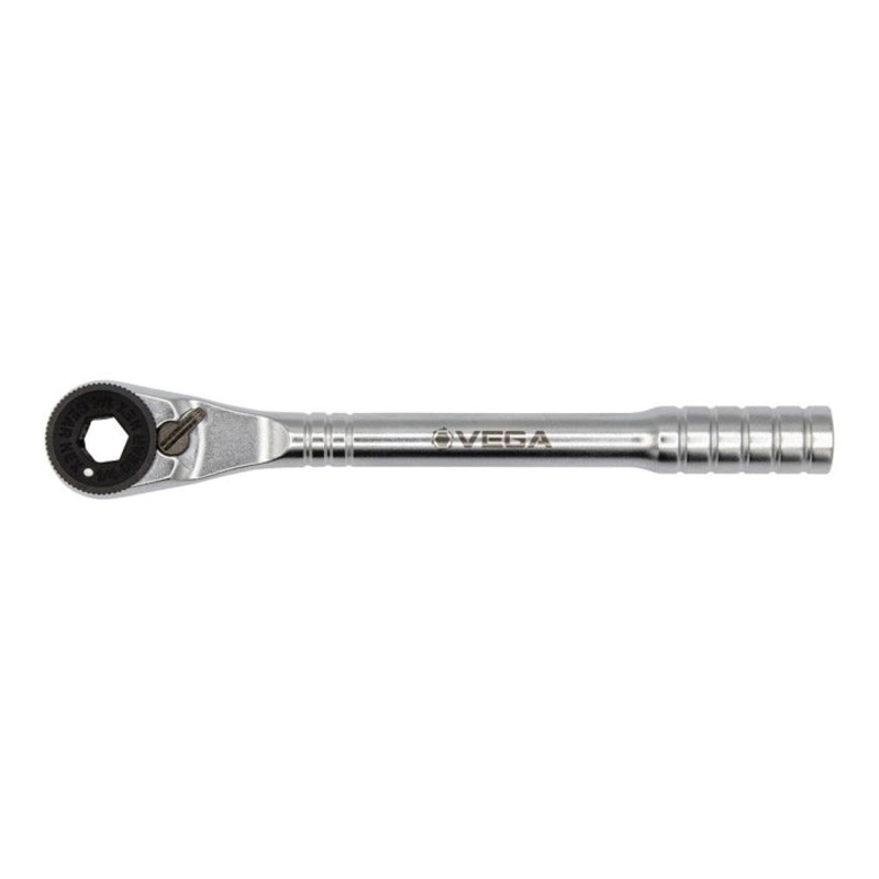 VEGA 1/4 Dual Drive Mag Bit Ratchet X 4-1/2"