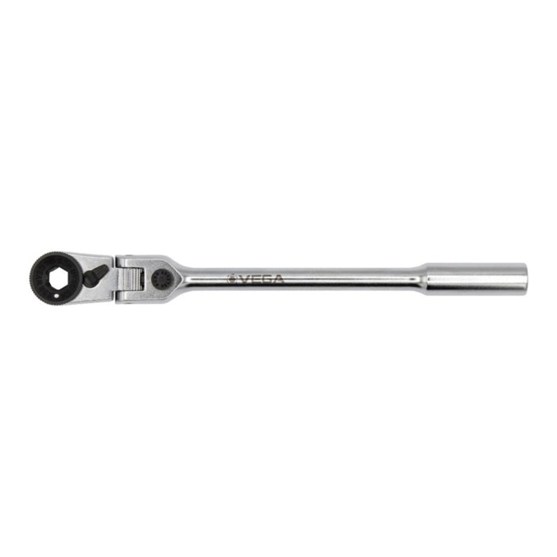 VEGA 1/4 Flexible Head Mag Bit Ratchet X 6"