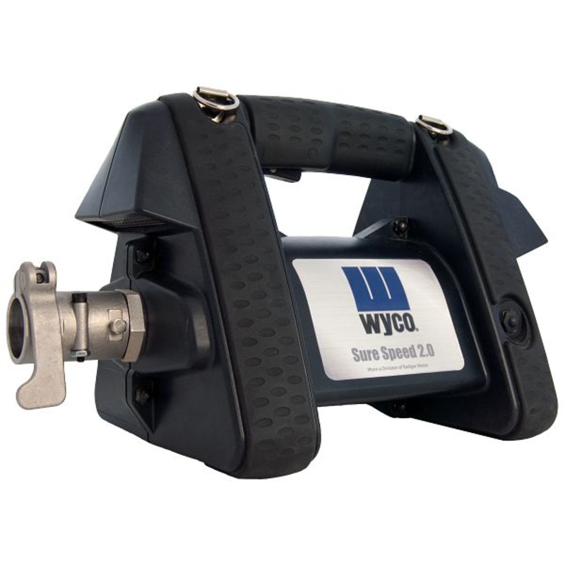 WYCO SURE SPEED 2.0 Electric Motor Vibrator (Threaded)