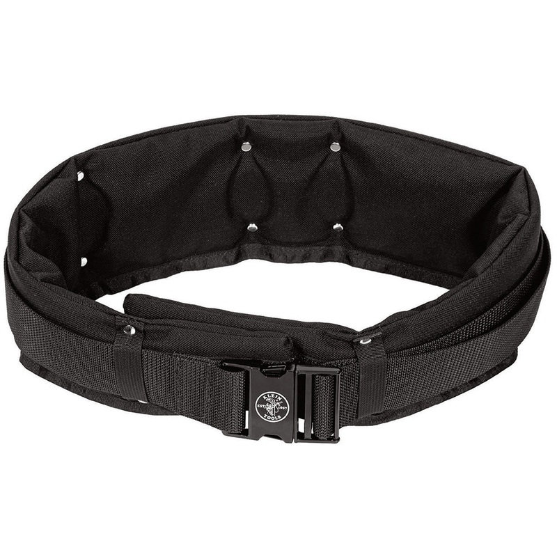 KLEIN TOOLS POWERLINE Padded Tool Belt