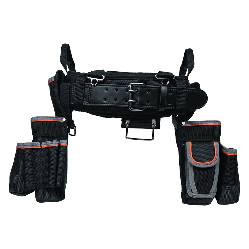 KLEIN TOOLS TRADESMAN PRO Electrician's Tool Belt