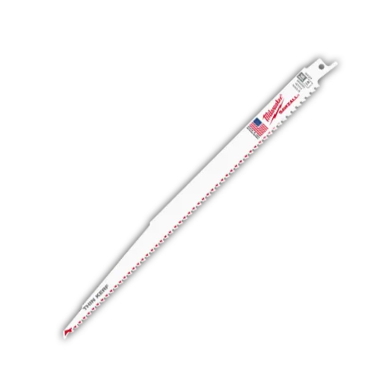 MILWAUKEE 12" 5 TPI SAWZALL Blade (5 PACK)