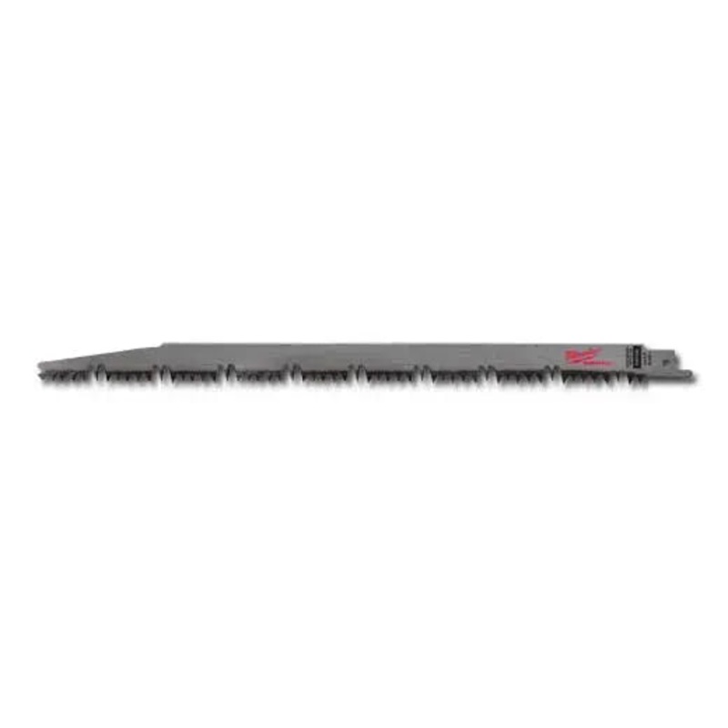 MILWAUKEE 12" 5 TPI SAWZALL Pruning Blade