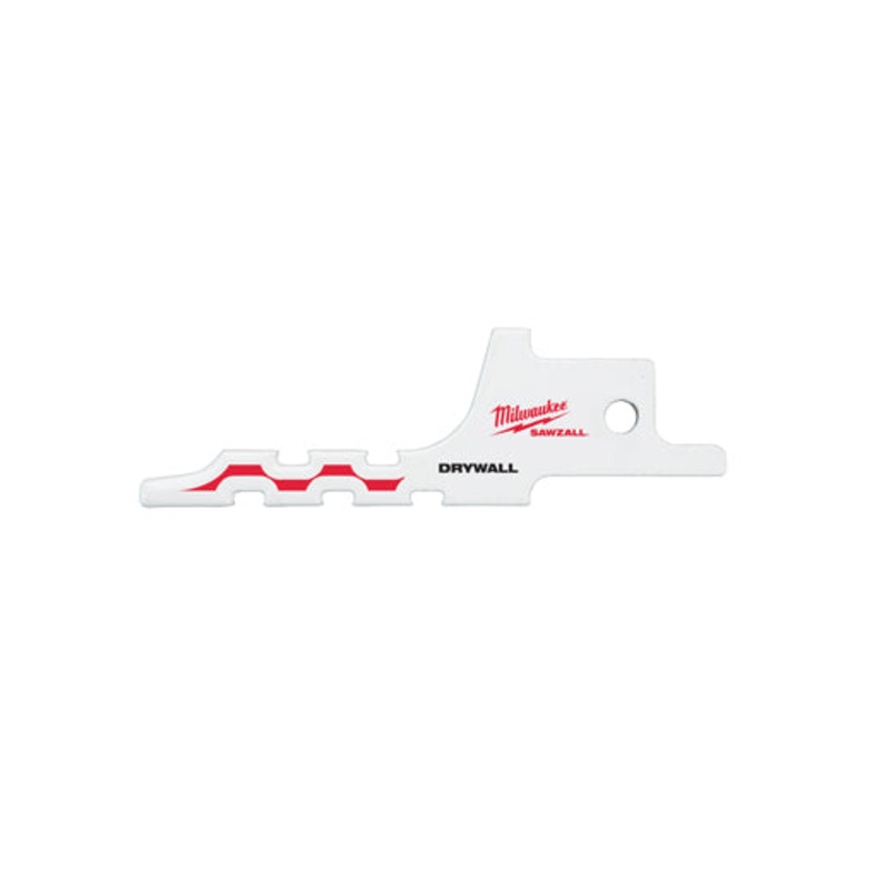 MILWAUKEE 2-1/2" SAWZALL Drywall Access Blade