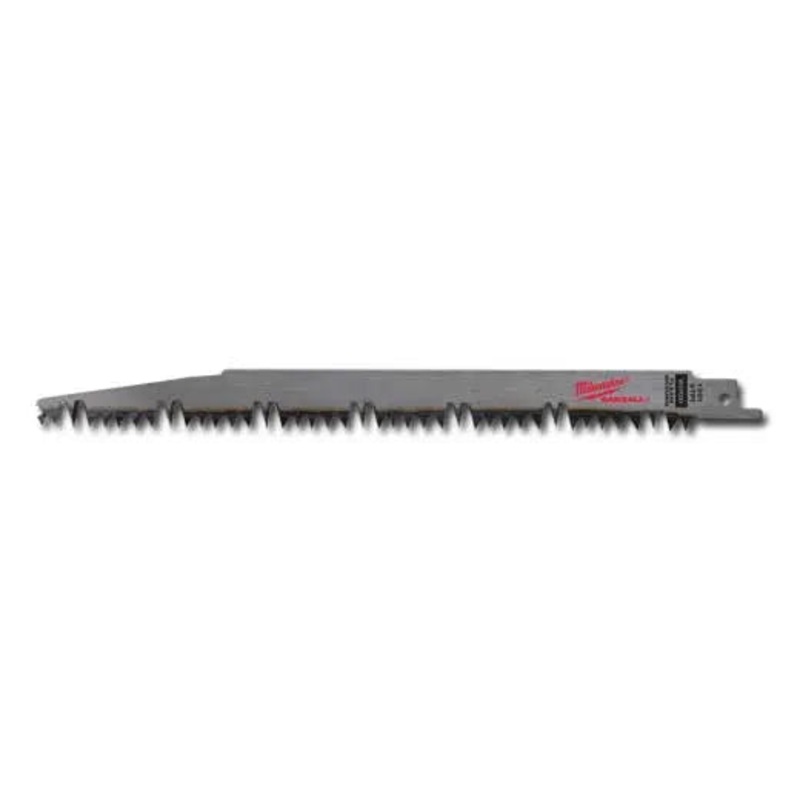 MILWAUKEE 9" 5 TPI SAWZALL Pruning Blade