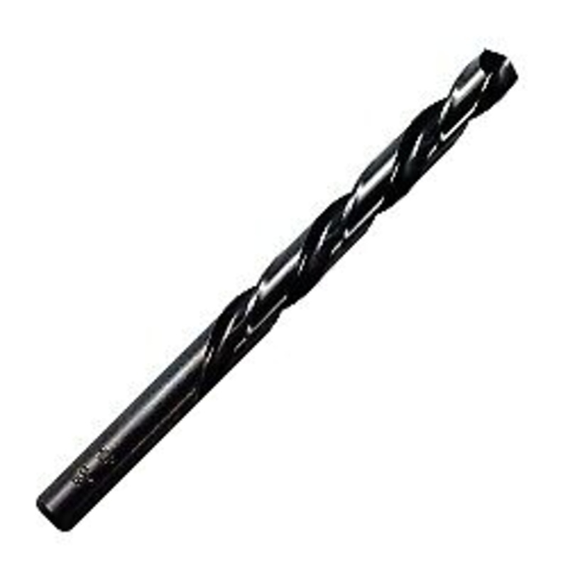 IRWIN 5/16" Steel Black Oxide Finish Drill Bit