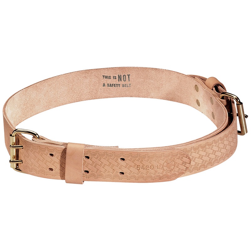 KLEIN TOOLS Ironworker's Heavy-Duty Tie-Wire Belt
