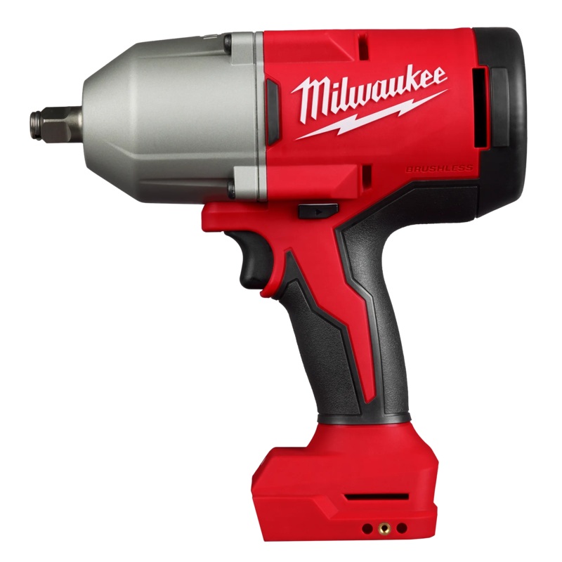 MILWAUKEE M18 1/2" High Torque Impact Wrench w/ Friction Ring (Tool Only)