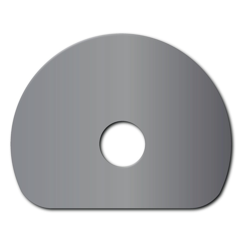 RIKON Semi-Circle 20mm Carbide Insert Cutter Only For 70-800 Turning Set