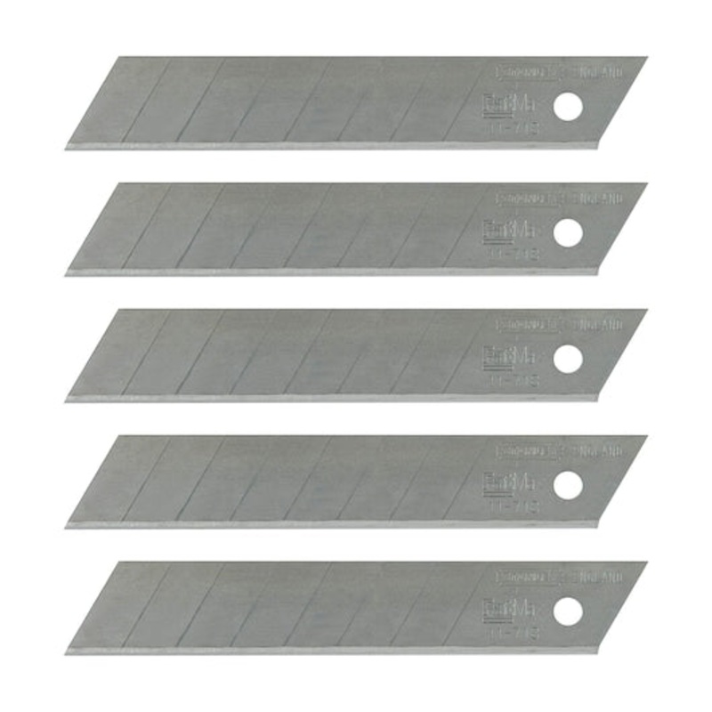 STANLEY 18mm FATMAX Snap-Off Blades (5 PACK)