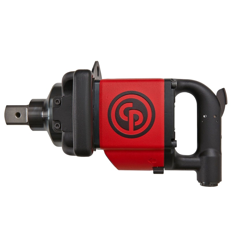 CHICAGO PNEUMATIC 1-1/2" D-Handle Pneumatic Impact Wrench