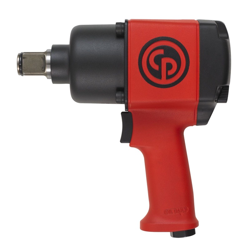 CHICAGO PNEUMATIC 1" Pistol Pneumatic Impact Wrench