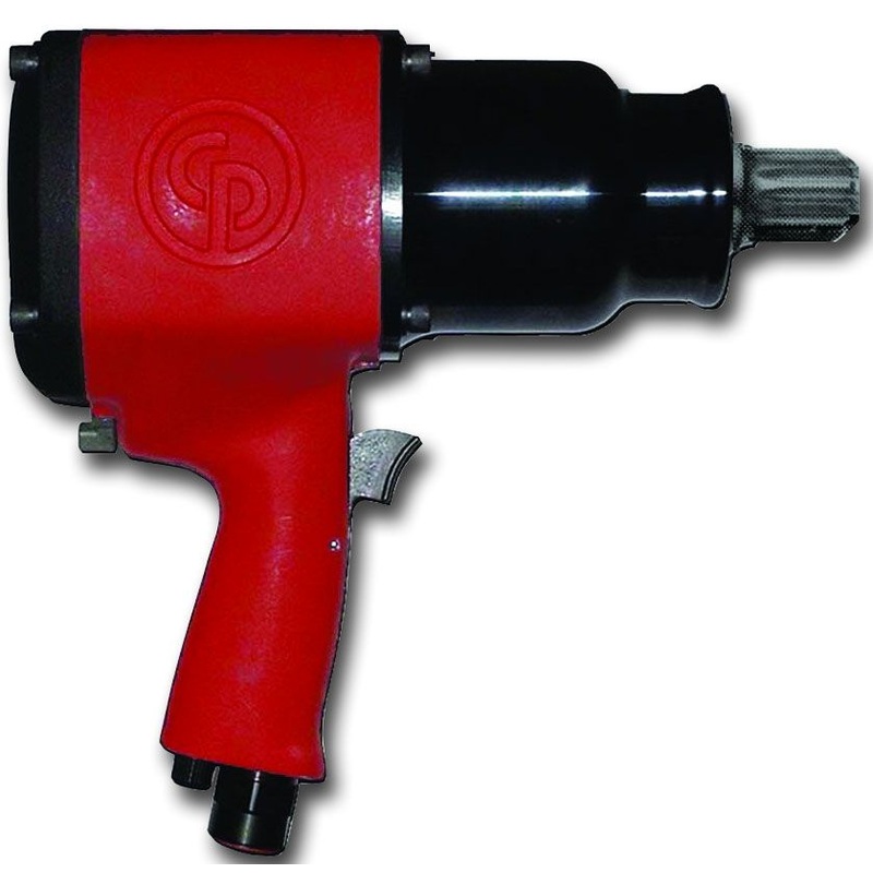 CHICAGO PNEUMATIC #5 D-Handle Pneumatic Impact Wrench