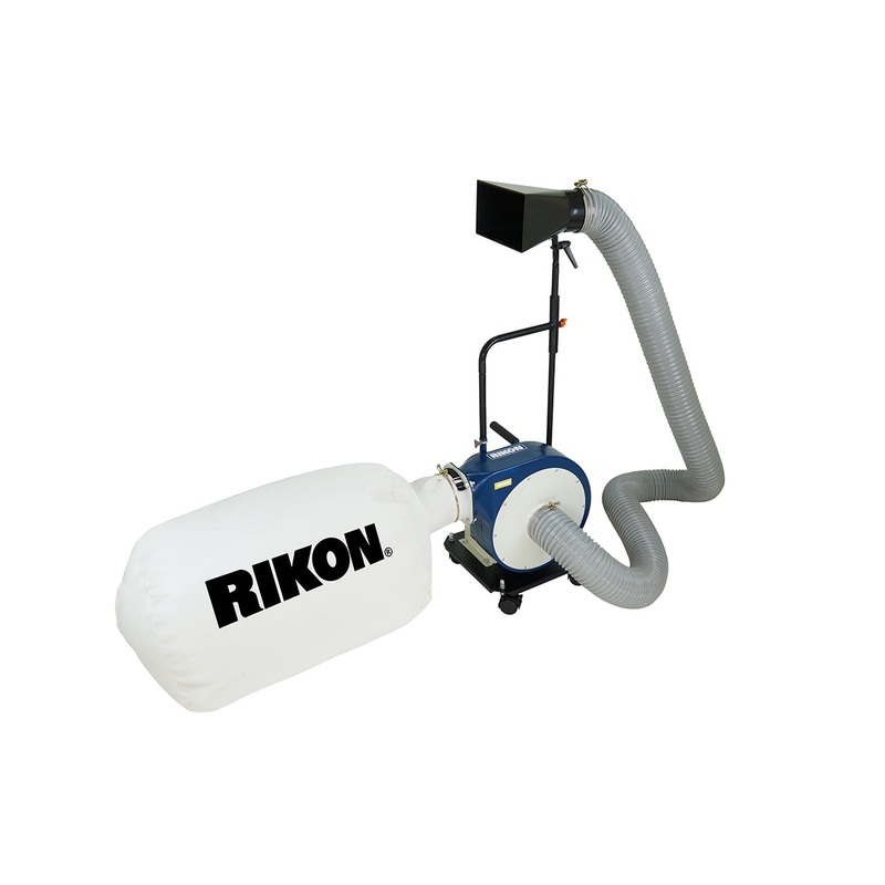 RIKON 1 HP Dust Collector