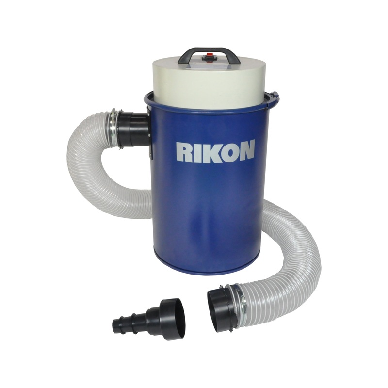 RIKON 12 Gallon Dust Extractor