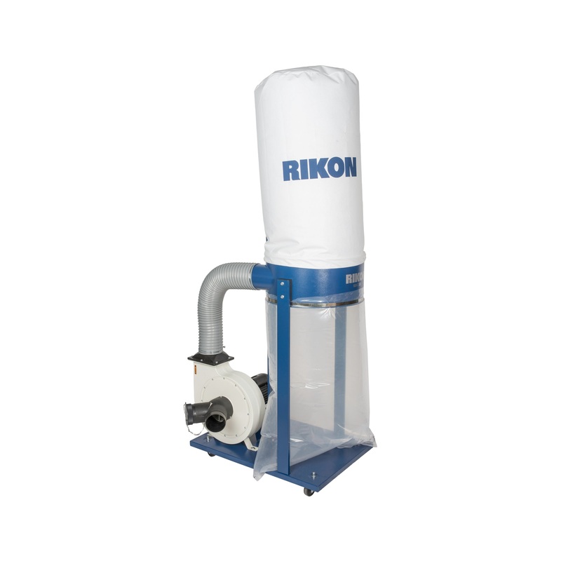 RIKON 2 HP Dust Collector