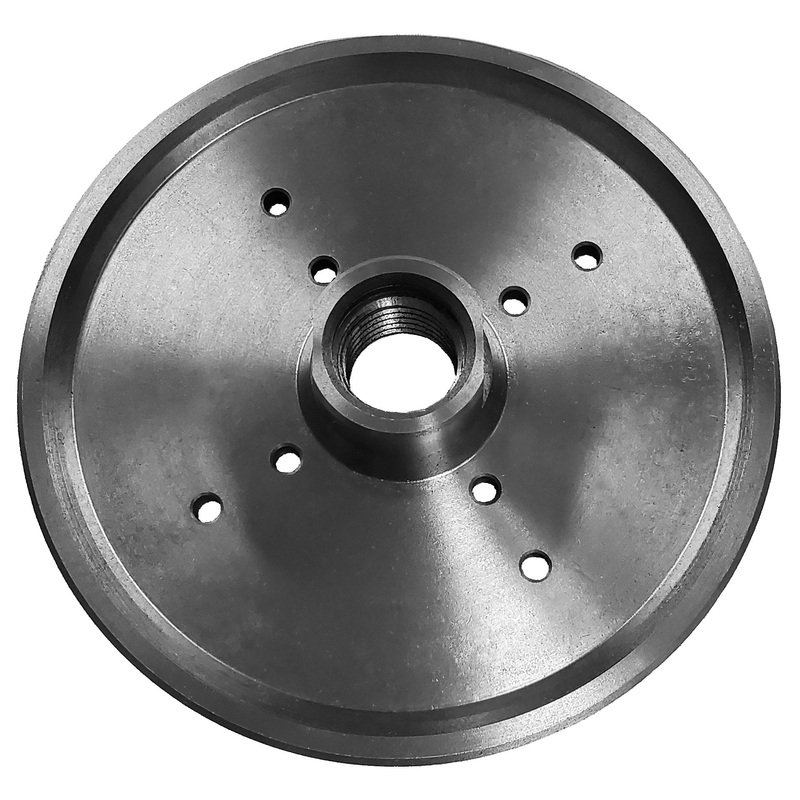 RIKON 6 Face Plate 1 X 8 TPI